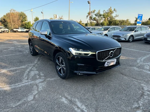 Auto - Volvo xc60 d5 r-design tetto apribile