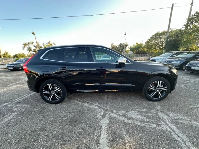 Auto - Volvo xc60 d5 r-design tetto apribile
