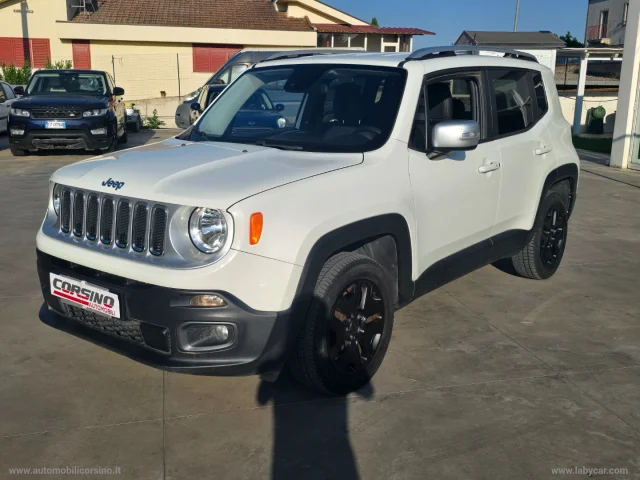 Auto - Jeep renegade 2.0 mjt 140 cv 4wd ad.l.limited