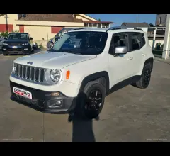 Auto - Jeep renegade 2.0 mjt 140 cv 4wd ad.l.limited