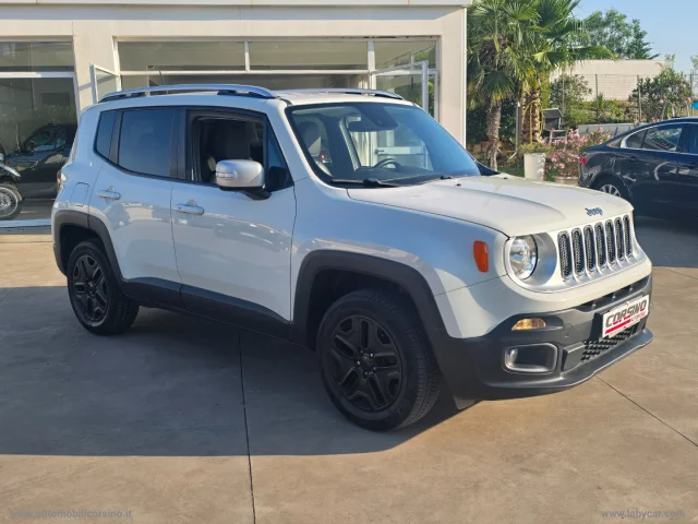 Auto - Jeep renegade 2.0 mjt 140 cv 4wd ad.l.limited