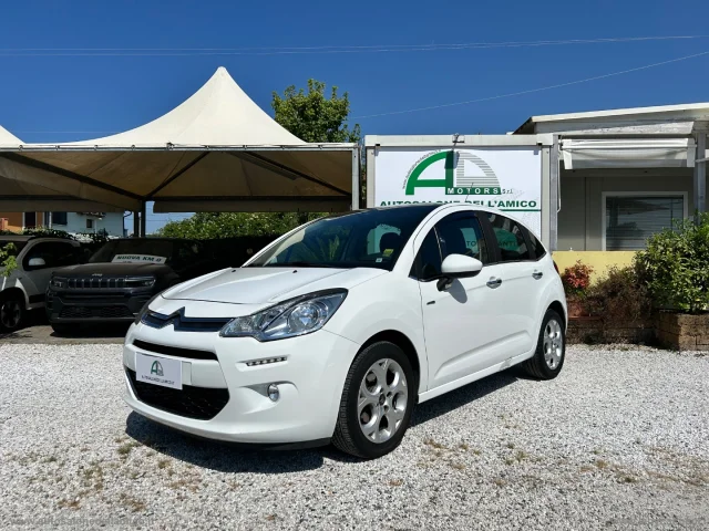 Auto - Citroen c3 puretech 82 s&s etg exclusive