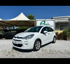 Citroen c3 puretech 82 s&s etg exclusive