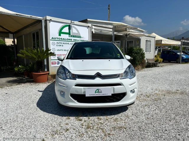 Auto - Citroen c3 puretech 82 s&s etg exclusive