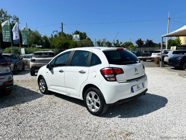 Auto - Citroen c3 puretech 82 s&s etg exclusive