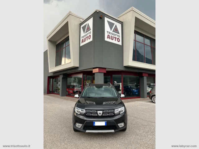 Dacia sandero stepway 1.5 blue dci 95cv comf.