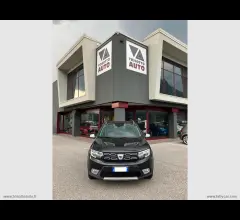 Dacia sandero stepway 1.5 blue dci 95cv comf.