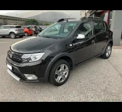 Auto - Dacia sandero stepway 1.5 blue dci 95cv comf.