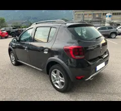 Auto - Dacia sandero stepway 1.5 blue dci 95cv comf.
