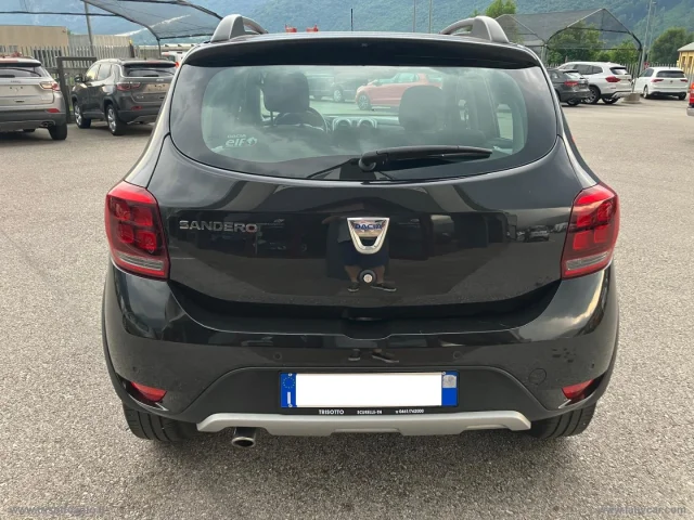 Auto - Dacia sandero stepway 1.5 blue dci 95cv comf.