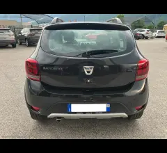 Auto - Dacia sandero stepway 1.5 blue dci 95cv comf.