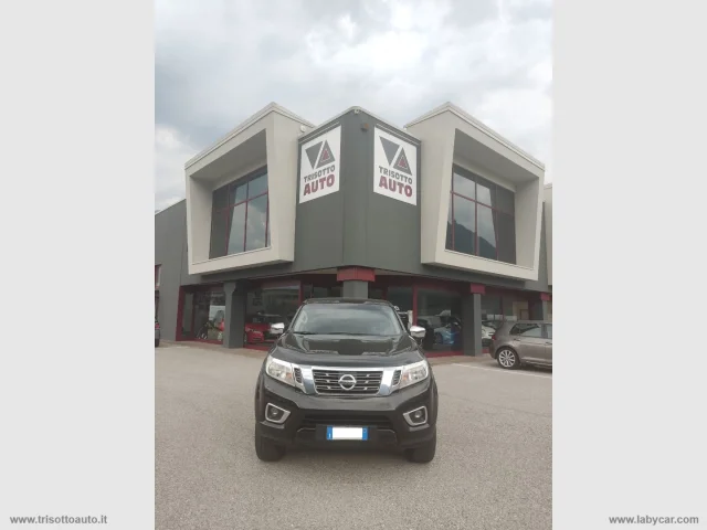 Auto - Nissan navara 2.3 dci 190 cv 4wd dc n-connecta