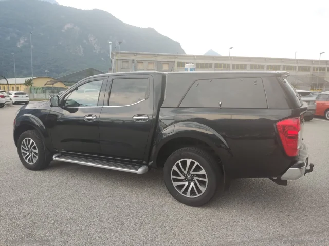 Auto - Nissan navara 2.3 dci 190 cv 4wd dc n-connecta