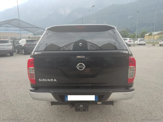 Auto - Nissan navara 2.3 dci 190 cv 4wd dc n-connecta