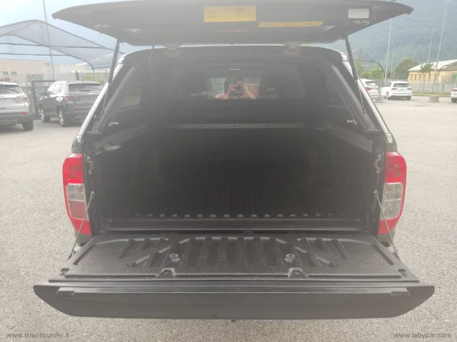 Auto - Nissan navara 2.3 dci 190 cv 4wd dc n-connecta