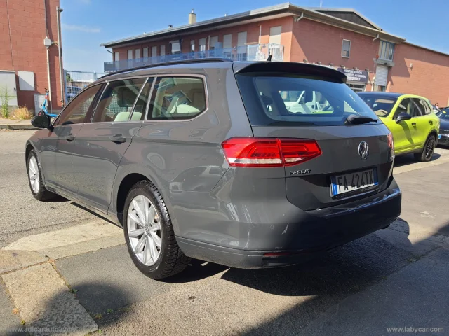 Auto - Volkswagen passat var. 1.6 tdi dsg
