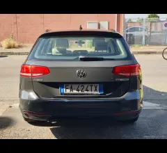 Auto - Volkswagen passat var. 1.6 tdi dsg