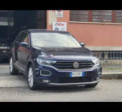 Volkswagen t-roc 2.0 tdi 150 dsg 4motion advanced