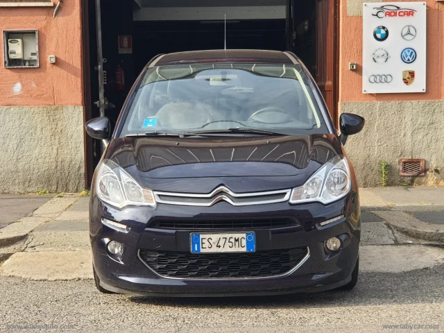 Auto - Citroen c3 1.0 vti 68 attraction