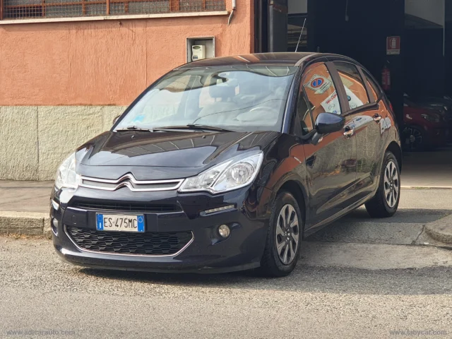 Auto - Citroen c3 1.0 vti 68 attraction