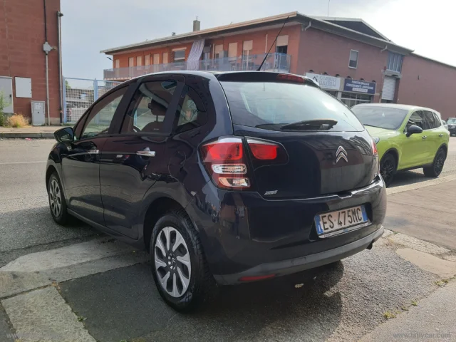 Auto - Citroen c3 1.0 vti 68 attraction