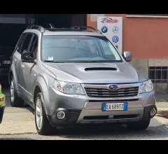 Auto - Subaru forester 2.0d