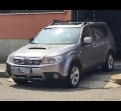 Auto - Subaru forester 2.0d