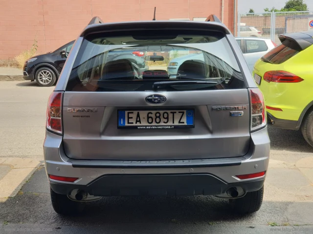 Auto - Subaru forester 2.0d