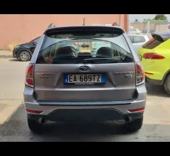 Auto - Subaru forester 2.0d