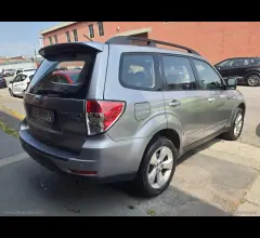 Auto - Subaru forester 2.0d
