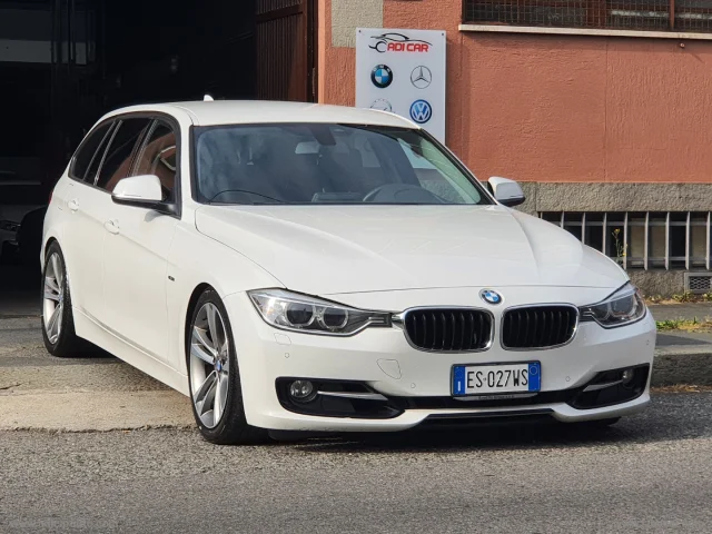 Bmw 330da touring sport