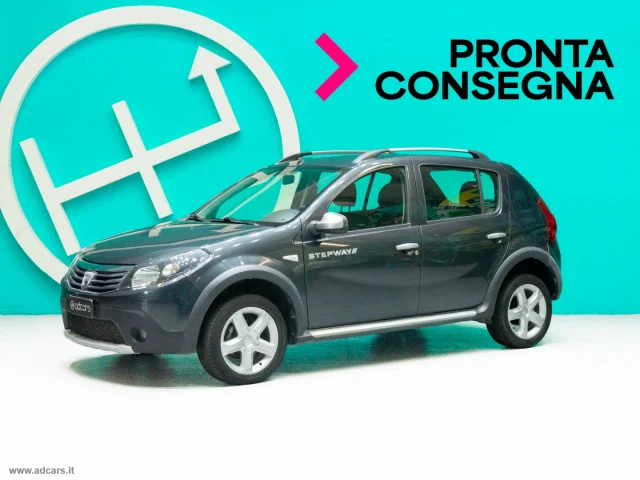 Auto - Dacia sandero stepway 1.5 dci 90 cv