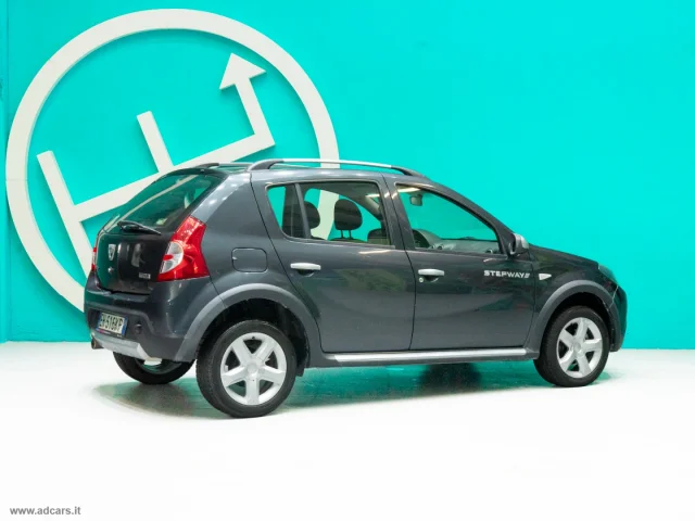 Auto - Dacia sandero stepway 1.5 dci 90 cv