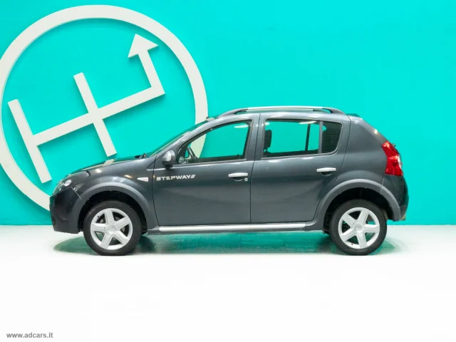Auto - Dacia sandero stepway 1.5 dci 90 cv