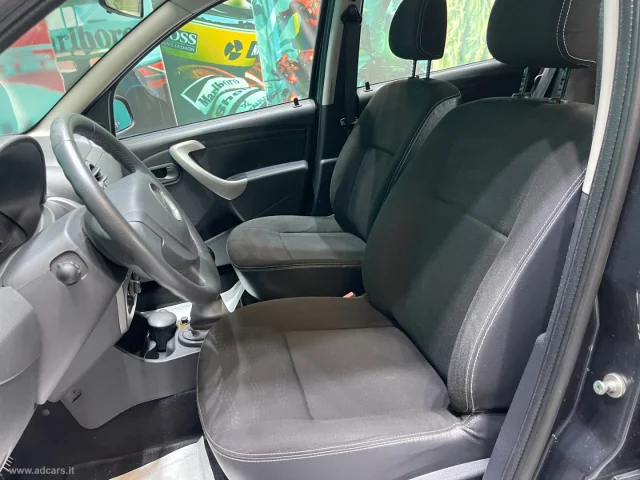 Auto - Dacia sandero stepway 1.5 dci 90 cv