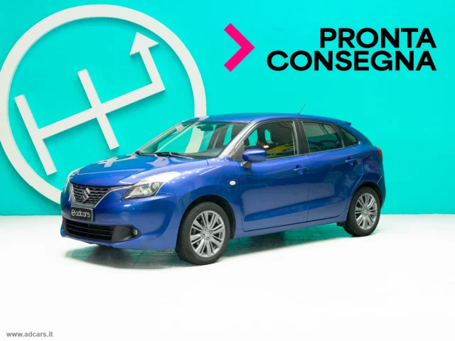 Auto - Suzuki baleno 1.2 vvt dualjet b-cool