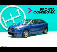 Suzuki baleno 1.2 vvt dualjet b-cool
