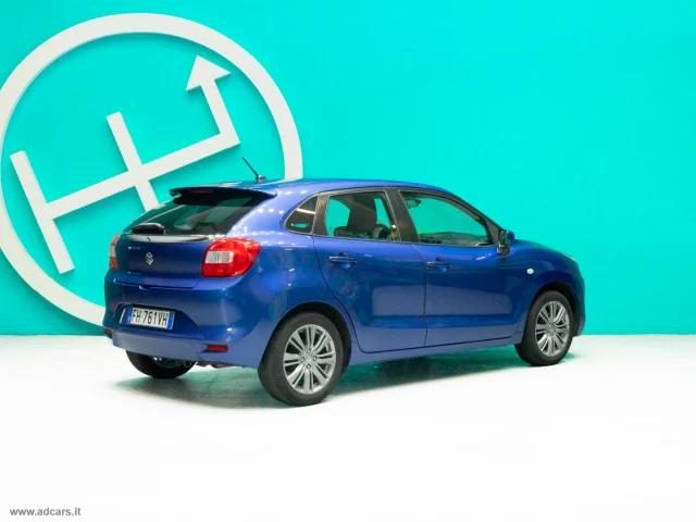 Auto - Suzuki baleno 1.2 vvt dualjet b-cool