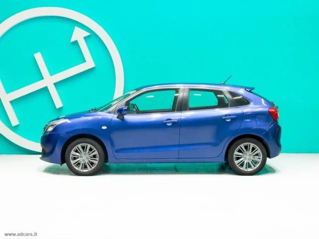 Auto - Suzuki baleno 1.2 vvt dualjet b-cool