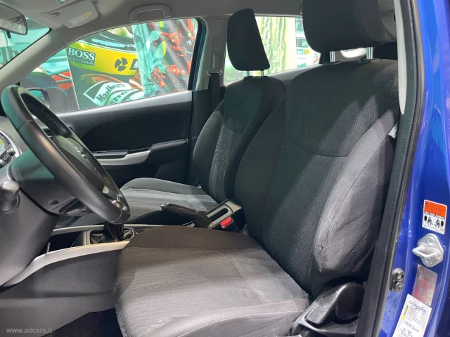 Auto - Suzuki baleno 1.2 vvt dualjet b-cool