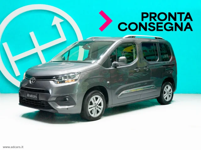 Auto - Toyota proace city verso 1.5d 130cv long exec.