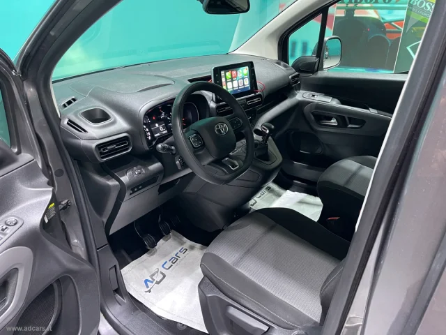 Auto - Toyota proace city verso 1.5d 130cv long exec.