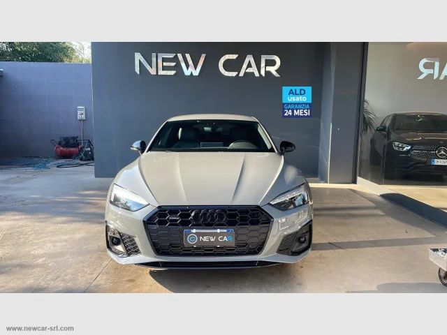 Audi a5 45 tfsi quattro s tr. s line edition
