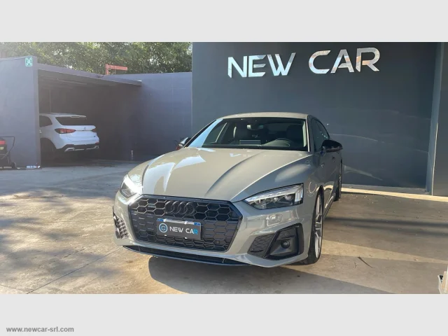 Auto - Audi a5 45 tfsi quattro s tr. s line edition
