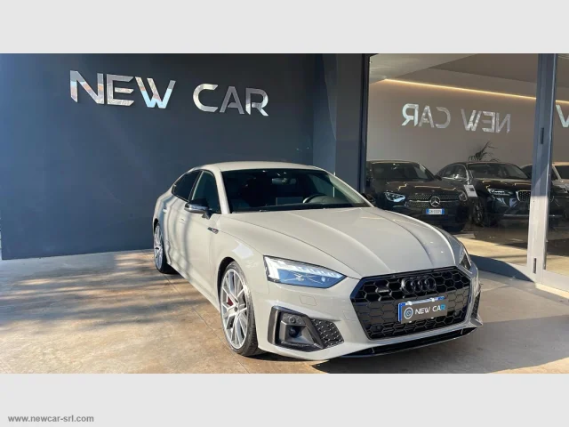 Auto - Audi a5 45 tfsi quattro s tr. s line edition