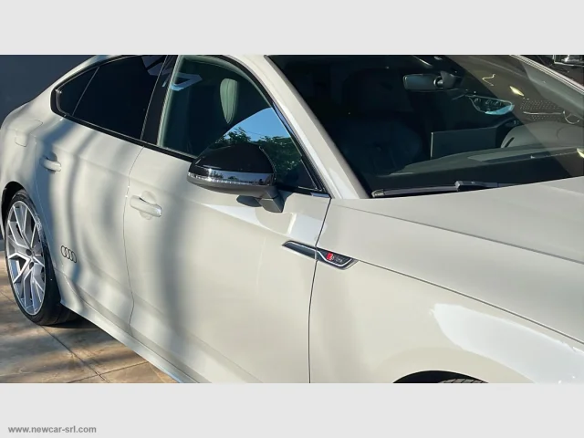 Auto - Audi a5 45 tfsi quattro s tr. s line edition