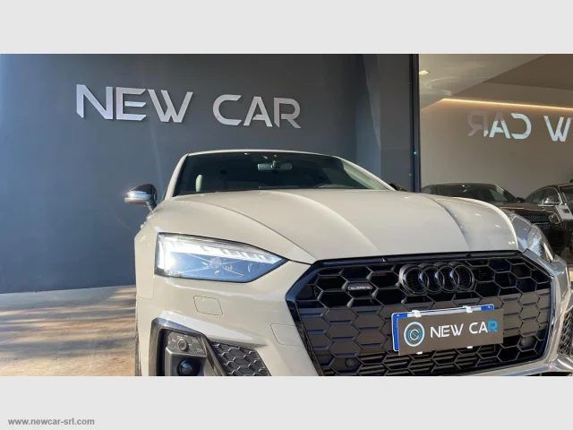 Auto - Audi a5 45 tfsi quattro s tr. s line edition