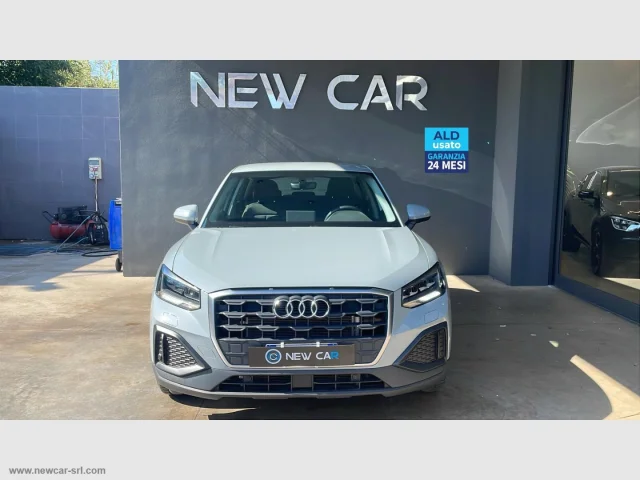 Audi q2 35 tdi s tronic business
