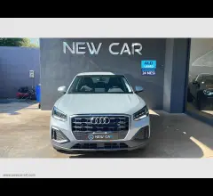 Audi q2 35 tdi s tronic business
