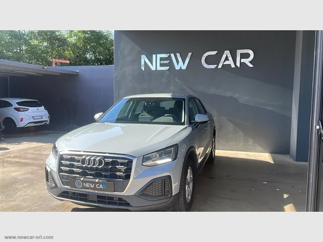 Auto - Audi q2 35 tdi s tronic business